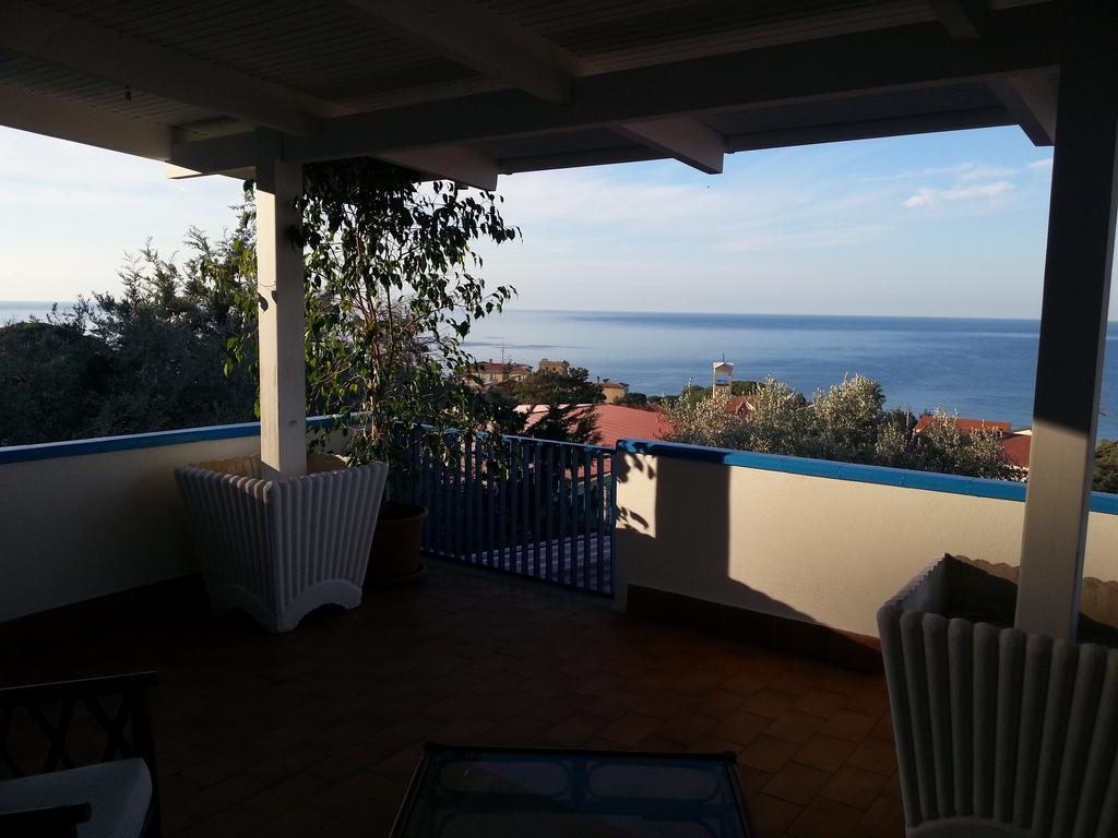 Villa Betta Cittadella del Capo Exterior photo